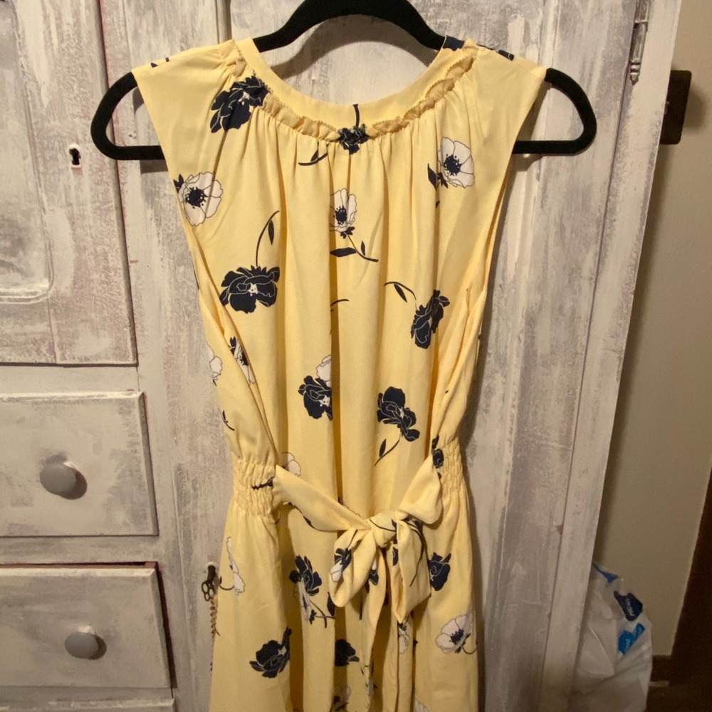 Ann taylor sundress size 6 NWT